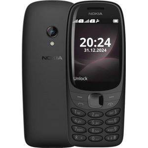 Nokia 6310 (TA-1607) Dual Sim zwart