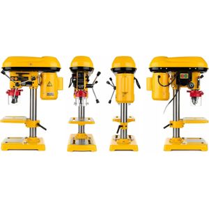 SMART365 Kolomboormachine SM-04-01082 500W/597MM Geel