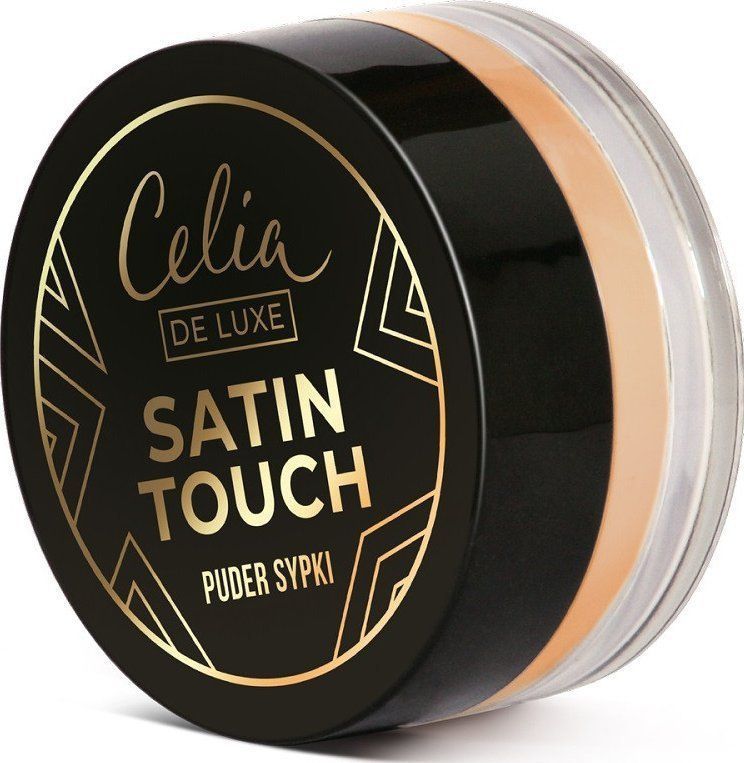 Celia Satin Touch poeder sypki 11 natuurlijk 10g