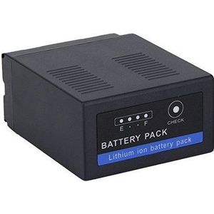 Extra Digital accu PANASONIC CGR-D54SH baterija, 7800mAh