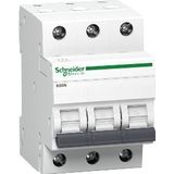 Schneider Electric A9K01310 zekering Ministroomonderbreker Type B 3