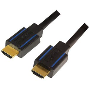 LogiLink - Premium HDMI 2.0 Cable voor Ultra HD, 3m