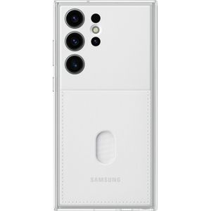 Samsung EF-MS918CWEGWW mobiele telefoon behuizingen 17,3 cm (6.8 inch) Hoes Wit