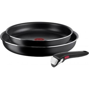 Tefal Ingenio L1539143 pannenset 3 stuk(s)