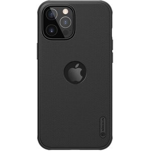 Nillkin Etui Frosted Apple iPhone 12 P zwart