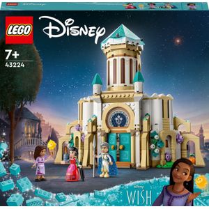 LEGO Disney - Kasteel van koning Magnifico