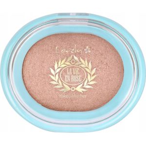 Milani LOVELY_La Vie En Rose Baked Blush roze voor gezicht nr 3 3g
