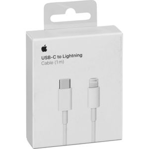 Apple USB-C to Lightning cable 1m