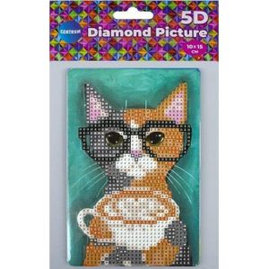 Teka diamant mozaïek van sztalug± - kat 10x15
