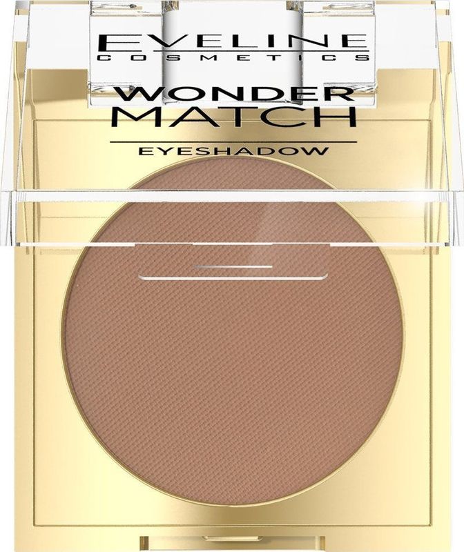 Eveline Cosmetics Wonder Match oogschaduw 03 Warm Nude 3g