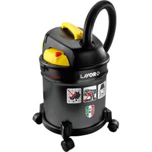 Lavor stofzuiger industrieel Freddy 4 in 1