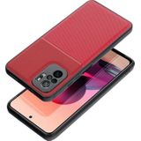 ForCell tas NOBLE voor XIAOMI Redmi Note 13 Pro 5G rood