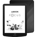 InkBOOK Reader Focus zwart