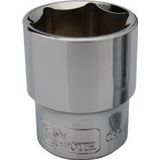 Corona dop 6-hoekig 1/2 inch 22mm (C1522)