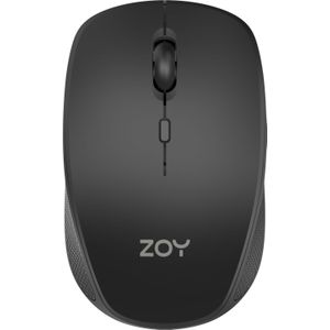 Zoy muis ZMS28 zwart