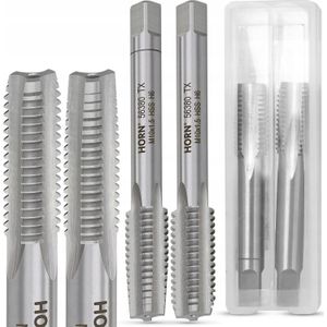 ARTPOL set draadtapÓW RĘCZNYCH M10x1,50mm 2 stuks