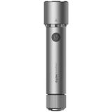 HOTO QWSDT005 tactical flashlight, 2300lm, IP68, 3100mAh, USB-C