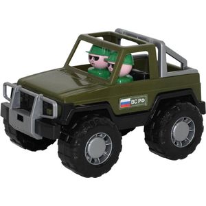 Wader  inchSafari inch, auto Jeep militair w net - 47038