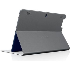 Lenovo ZG38C00625 tabletbehuizing 25,6 cm (10.1 inch) Folioblad Grijs
