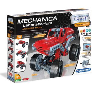 Clementoni Technologic Mechanica Monster Truck