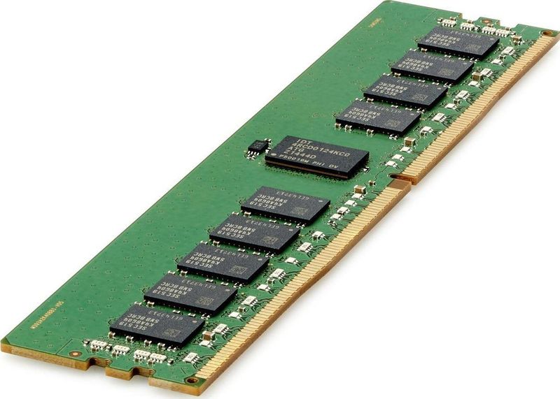 HP geheugen serwerowa Memory 64GB Dual Rank x4