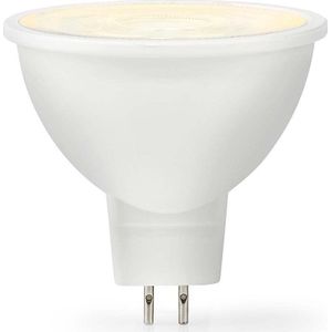 Nedis LBGU53MR161 lamp LED Ciepłe wit 2700 K 2,5 W GU5.3 F