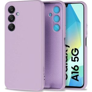 Tech-Protect Etui SAMSUNG GALAXY A16 Icon paars