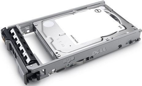 Dell 400-AJRO interne harde schijf 300 GB 15000 RPM 3.5 inch SAS