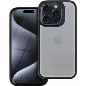 tas NEO voor IPHONE 15 Pro zwart