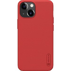 Nillkin Super Frosted Shield Pro - Etui Apple iPhone 13 Mini (rood)