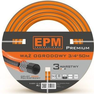 EPM Reinforced hose voor 3/4 inch 50mb sprinklers (200-1018)