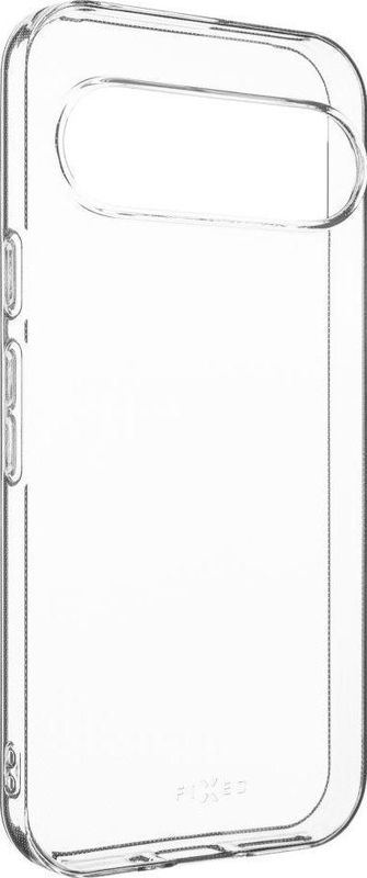 Fixed Slim AntiUV voor Google Pixel 9 przezroczysty