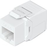Ubiquiti Rack U-RACK-6U-TL UACC-Keystone-Jack-C6