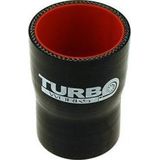 TurboWorks Redukcja prosta TurboWorks Pro zwart 35-40mm