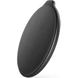 VONMÄHLEN draadloos Charging Pad Aura Leather zwart/lite