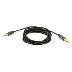 Equip 147083 audio kabel 2,5 m 3.5mm Zwart