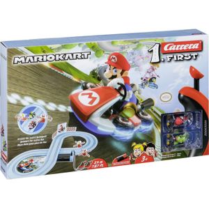 Carrera First Mario Kart 2,4 Meter - Racebaan