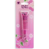 Makeup Revolution en HEART REVOLUTION Jelly Juice lip gloss voor mond - Cherry 10 ml