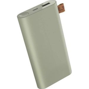 FRESHNREBEL Fresh'n Rebel 12000 mAh USB-C dried groen