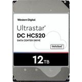 Western Digital Ultrastar DC HC520 12TB 3.5 inch 12000 GB SATA III