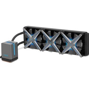 Inter-Tech Inter-Tech Koeler ALSEYE X360 AiO-waterkoeling X12 3X120mm