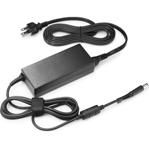 HP 90W 19.5V netvoeding & inverter Binnen Zwart