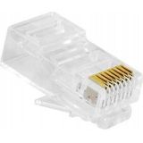 Wtyk telefoniczny RJ45 8P8C CAT6