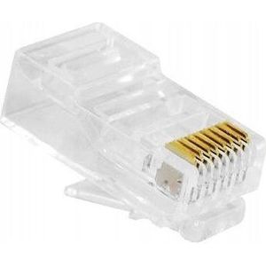 Wtyk telefoniczny RJ45 8P8C CAT6
