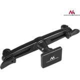 Maclean MC-821 Magnetic auto holder voor a tablet / phone headrest, up to 10 inche