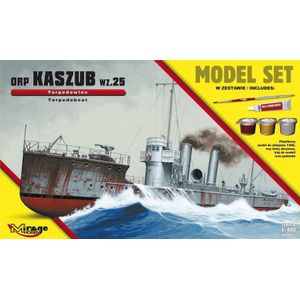 Mirage ORP &#39,Kashub&#39, 1935 (Polish Torpedo Ship)