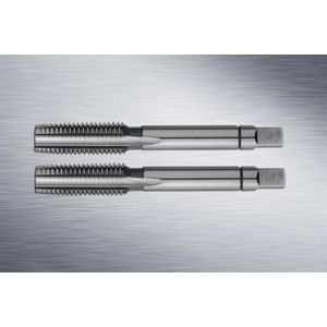 Corona handtap M4x0,5 2 stuks (C9071)