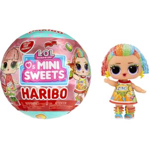 MGA L.O.L. Surprise! Loves Mini Sweets X HARIBO Dolls Asst in PDQ