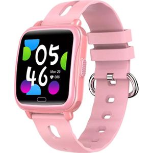 Denver SWK-110P smartwatch / sport watch 3,56 cm (1.4 inch) Digitaal Roze