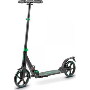 Kidwell The scooter WXM RSN zwart (HMRSNB01)
